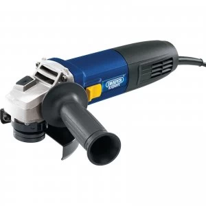 Image of Draper AG850 Angle Grinder 115mm 240v