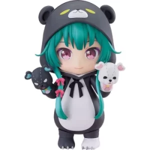 Image of Kuma Kuma Kuma Bear Nendoroid Action Figure Yuna 10 cm