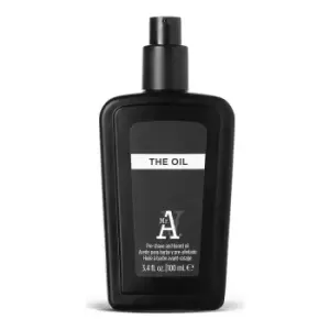 Image of Pre-shaving Moisturising Oil Mr. A The Oil I.c.o.n. (100ml)