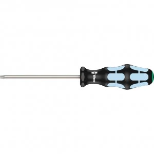 Image of Wera Kraftform Stainless Steel Torx Screwdriver T27 115mm