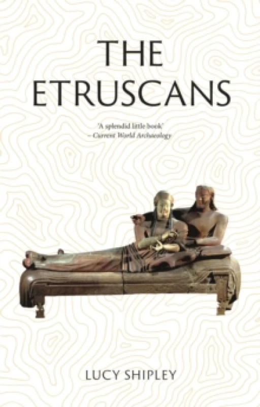 Image of The Etruscans : Lost Civilizations Paperback / softback