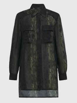 Image of Allsaints All Saints Masala Shirt