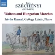 Image of Imre Szechenyi: Waltzes and Hungarian Marches