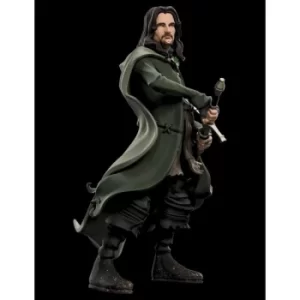 Image of Lord of the Rings Mini Epics Vinyl Figure Aragorn 12 cm