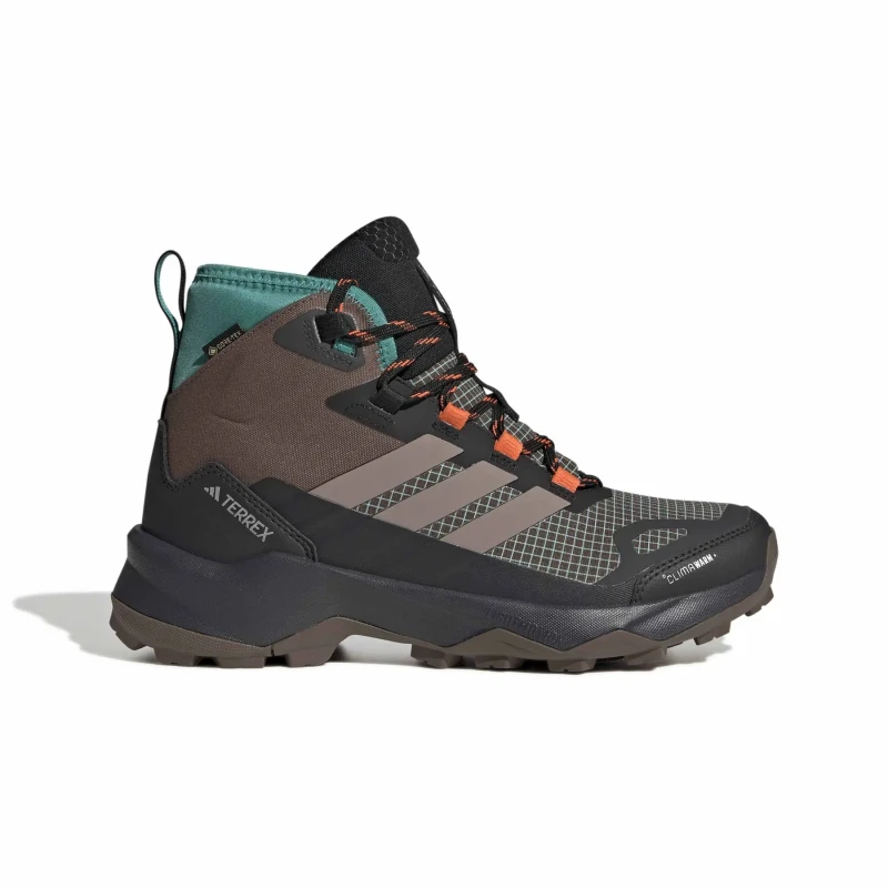 Image of Womens hiking shoes adidas Terrex Skychaser AX5 Marron Female 38