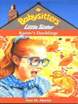 Image of Karens Ducklings by Ann M Martin and Susan Tang Book