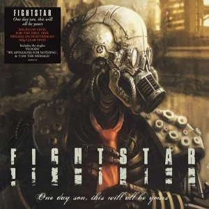 Image of Fightstar - One Day Son This Will Be Yours Vinyl
