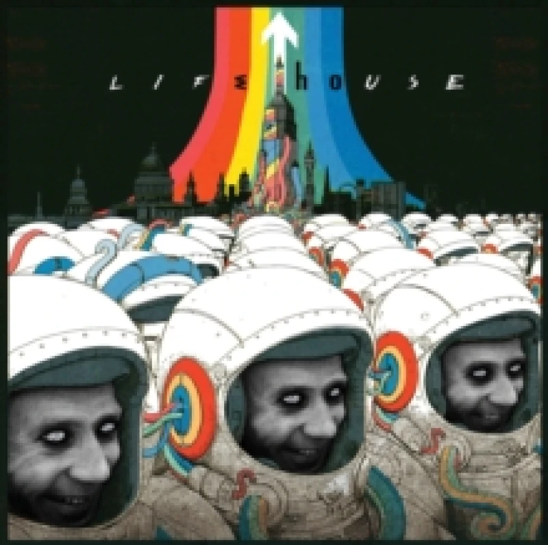 Image of Pete Townshend's Life House (Hardcover Graphic Novel) Hardback