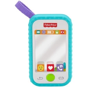 Image of Fisher Price Selfie Phone Teether