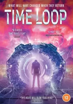 Image of Time Loop DVD