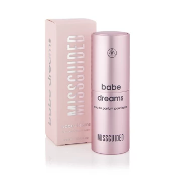Image of Missguided Babe Dreams Eau de Parfum For Her 10ml