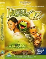 Image of Muppets Wizard Of Oz DVD