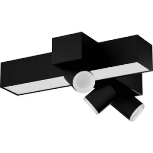 Image of Philips Lighting Hue LED wall and ceiling light 5060830P7 Centris Cross GU10, Built-in LED 42.1 W