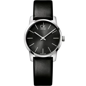 Image of Calvin Klein City Watch K2G23107 - Black