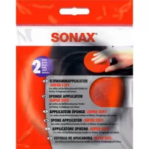 Image of Sponges Sonax 417141 2 pc(s)