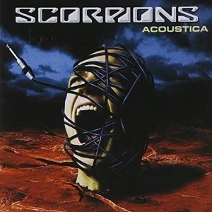 Image of Scorpions - Acoustica Vinyl
