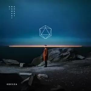 Image of A Moment Apart by Odesza CD Album