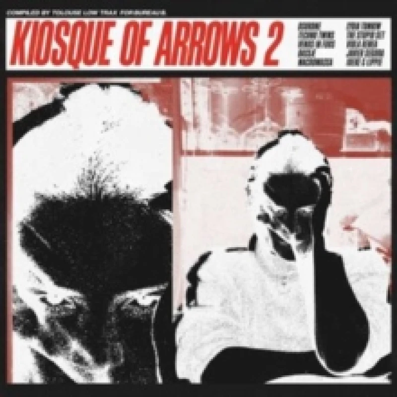 Image of Kiosque of Arrows 2 CD / Album
