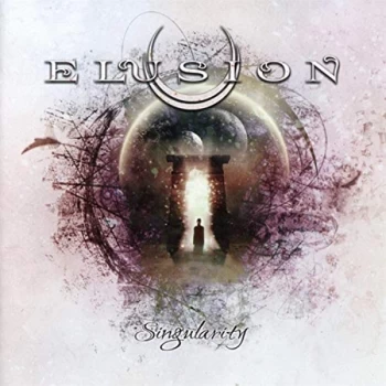 Image of Elusion - Singularity CD