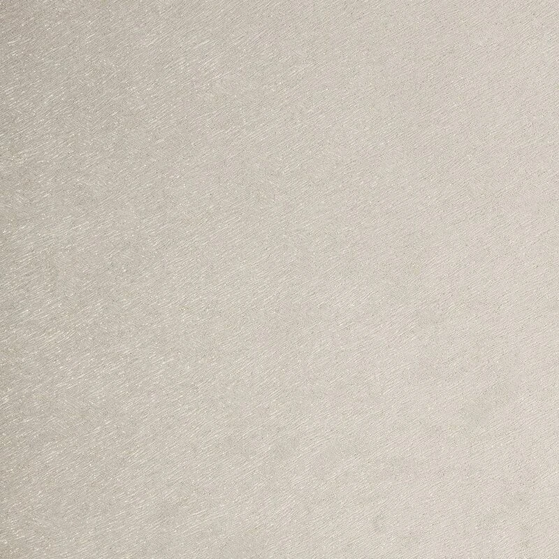 Image of GRANDECO Grandeco - Cream Plush Wallpaper Textured Plain Paste The Wall Vinyl Glitter WL-A14001