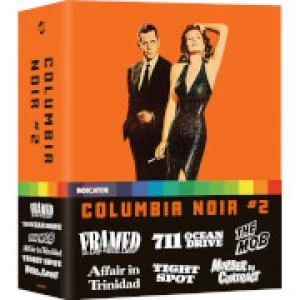Image of Columbia Noir #2 (Limited Edition)