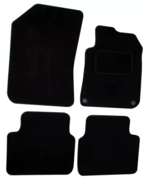 Image of Tailored Car Mat For Peugeot 308SW 2014 Onwards Pattern 3515 POLCO EQUIP IT PG40