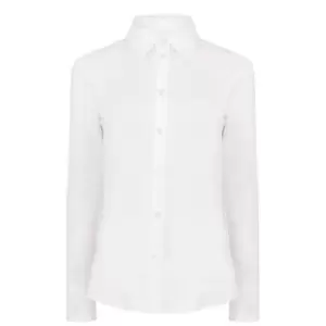 Image of Boss Bellevou Blouse - White