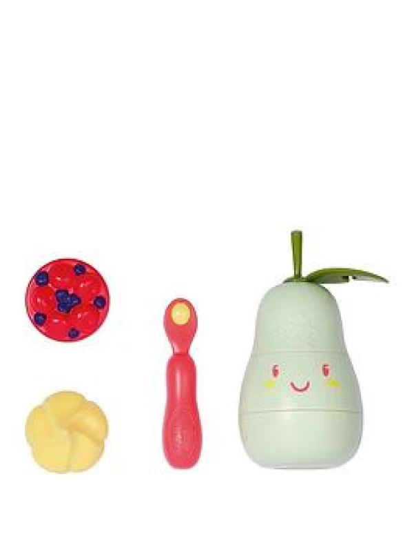 Image of BABY ANNABELL Baby Annabell Lunch Time Feeding Set