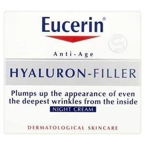 Image of Eucerin Anti-Age Hyaluron Filler Night Cream 50ml