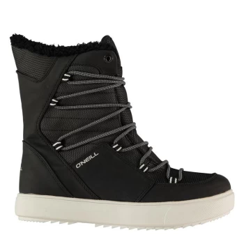 Image of ONeill Moanna Ladies Boots - Black