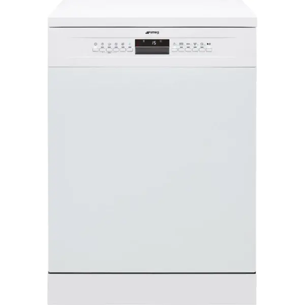 Image of Smeg Universal DF344BW Freestanding Dishwasher