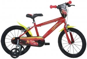 Image of Disney Cars 14" Kids Bike