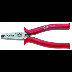 Image of C.K. 430005 Crimper Ferrules 0.25 up to 2.5 mm²