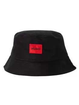 Image of Box Logo Bucket Hat