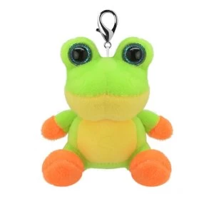 Image of Orbys Frog 8cm Plush Keyring