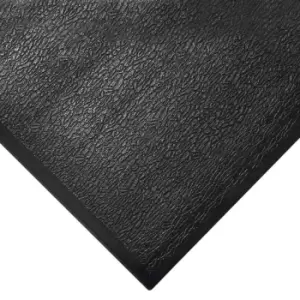 Image of Orthomat Premium Black Anti-fatigue Mat 0.6M X 0.9M