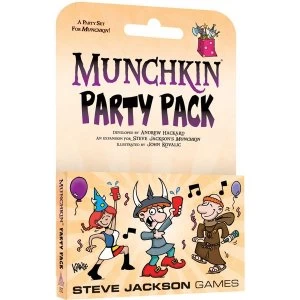 Image of Munchkin Party Pack