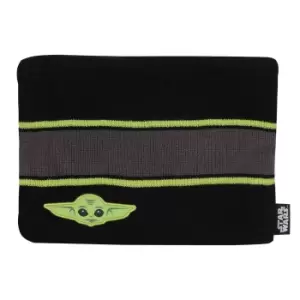 Image of Star Wars: The Mandalorian The Child Snood (One Size) (Black/Green)