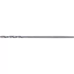 Image of Pferd Spiral Drill Steel Diameter 1mm HSS-G N DIN 338 118 Universal- you get 10