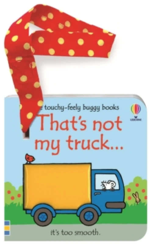 Image of That's not my truck buggy book Board book