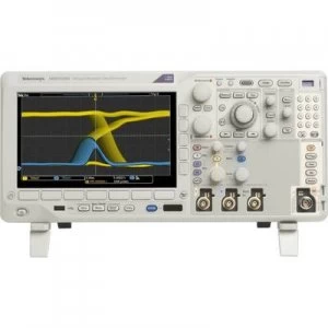 Image of Tektronix MDO3052 Digital 500 MHz 2 channel 2.5 GSas 10 Mpts 11 Bit Digital storage DSO Mixed signal MSO Spectru