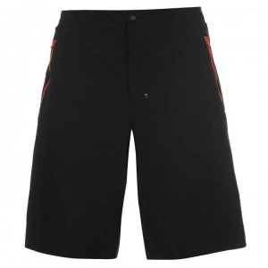 Image of Loffler Urban Shorts Mens - Black