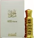 Image of Al Haramain Musk Floral Perfume Oil 12ml
