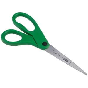 Image of Go Green Re-cycled Scissors-left Handed 8.25in.