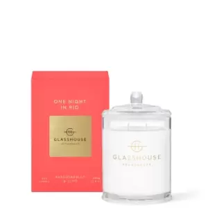 Image of Glasshouse One Night in Rio Candle 380g
