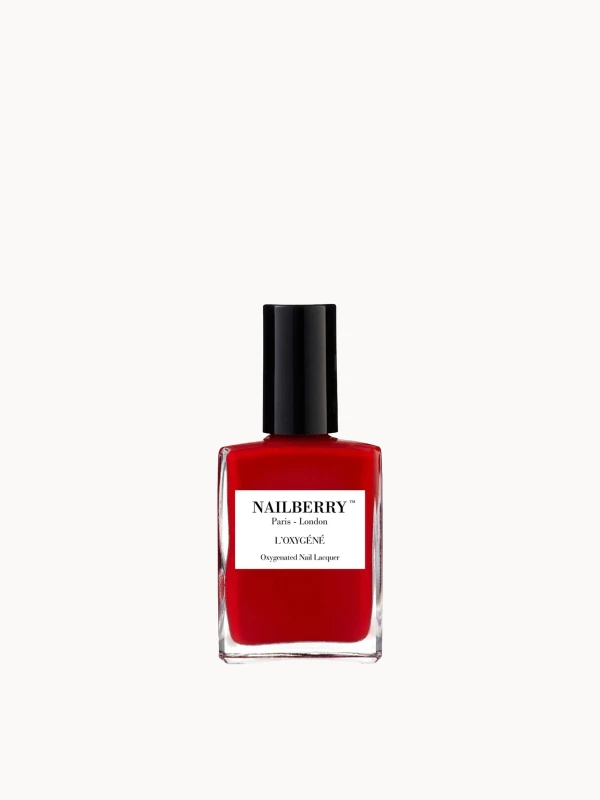 Image of Nailberry L'Oxygene Nail Lacquer - Rouge