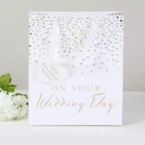 Image of Amore By Juliana Wedding Day Medium Gift Bag