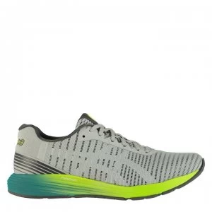 Image of Asics DynaFlyte 3 Mens Running Shoes - Grey/White