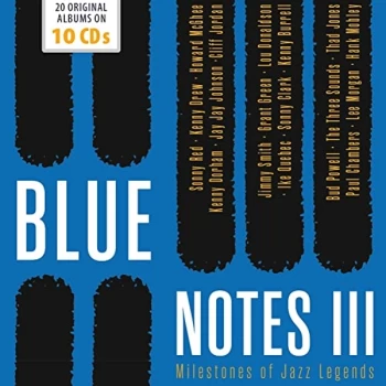 Image of Various Artists - Blue Notes Vinyl