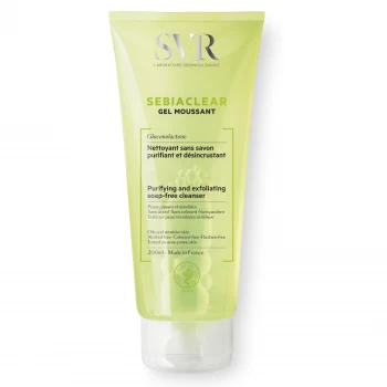 Image of SVR Sebiaclear Gentle Foaming Gel - 200ml